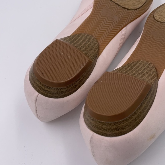 Rampage light pink flats with stones - Picture 12 of 13